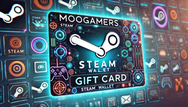 STEAM WALLET CODE