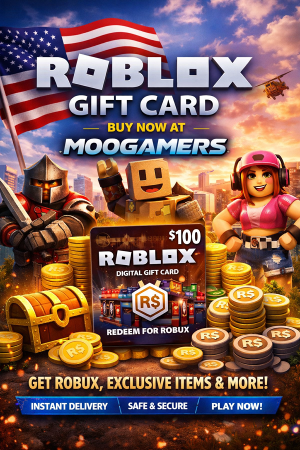 Roblox USA