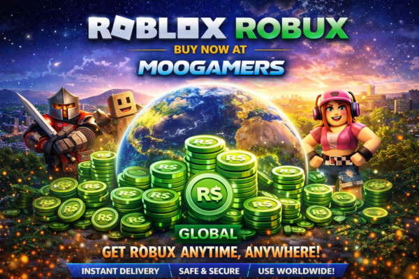 Roblox Robux Global