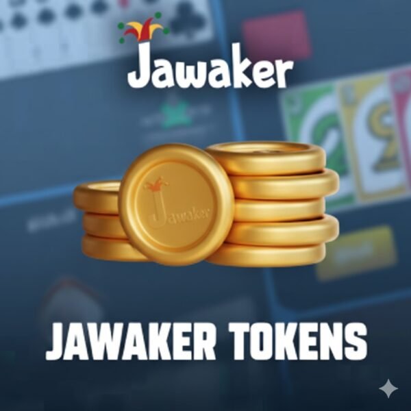 Jawaker token