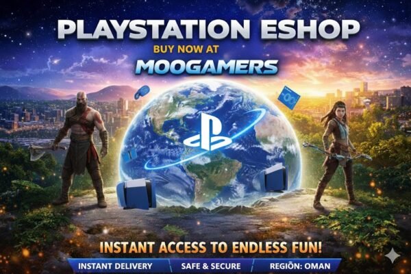 PlayStation Oman