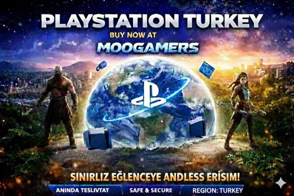 PlayStation Turkey